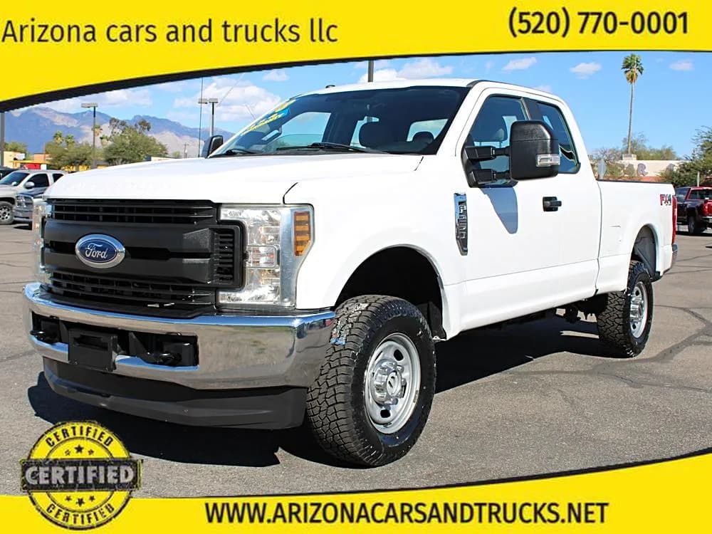 2018 Ford F-250 - Pickup
