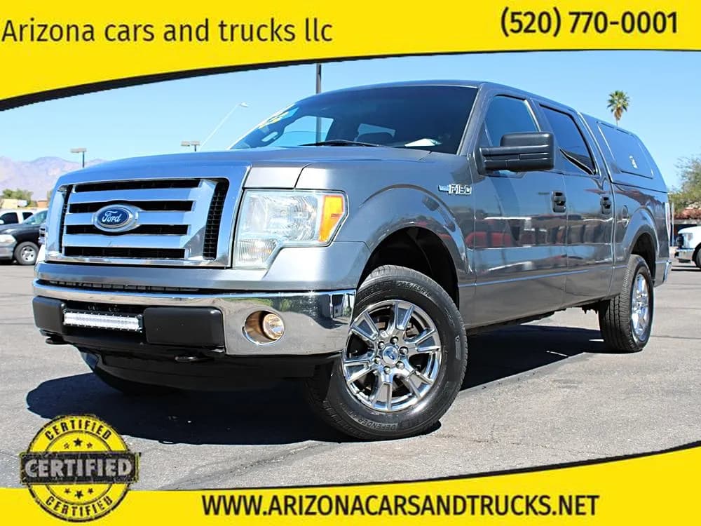 2012 Ford F-150 - Pickup