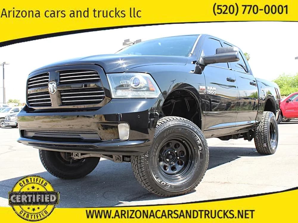2014 Ram 1500 - Pickup