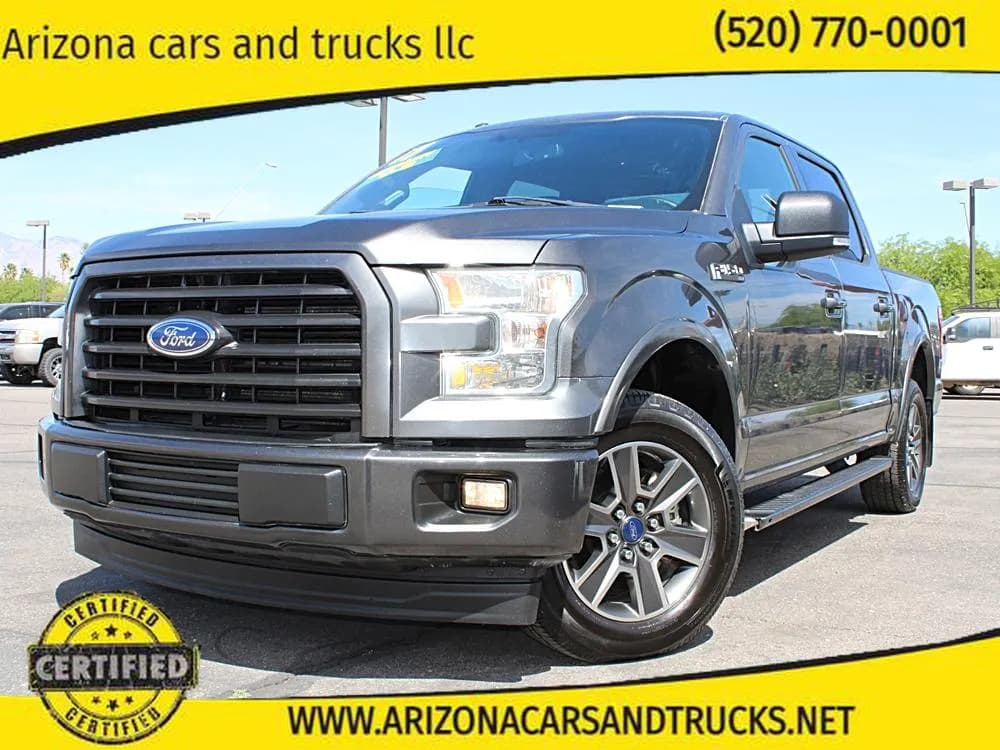 2017 Ford F-150 - Pickup