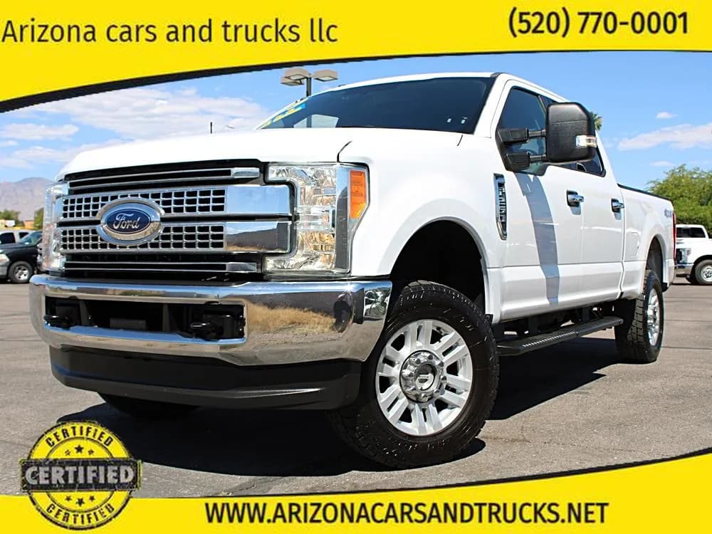 2019 Ford F-250 - Pickup