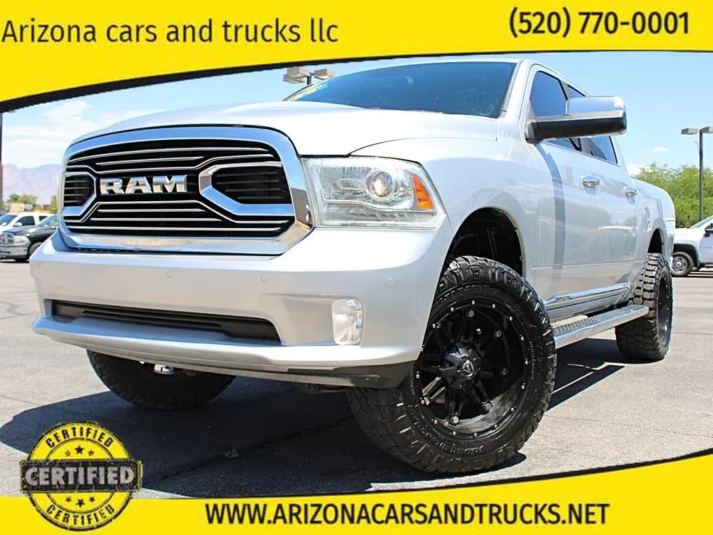 2015 Ram 1500 - Pickup