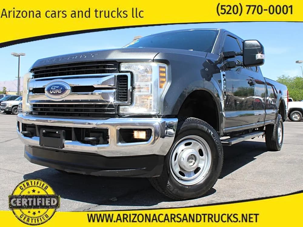 2019 Ford F-250 - Pickup