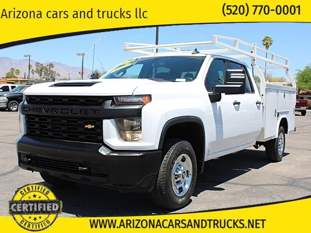 2020 Chevrolet Silverado 2500HD - Pickup