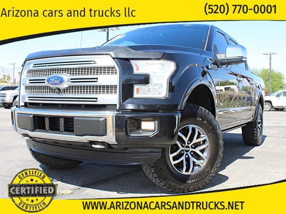 2016 Ford F-150 - Pickup