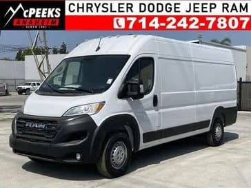 2024 Ram ProMaster - Vans