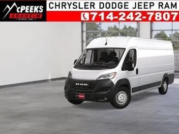 2024 Ram ProMaster - Vans