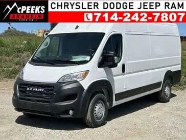 2024 Ram ProMaster - Vans