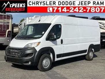 2024 Ram ProMaster - Vans