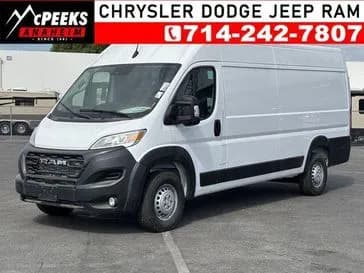 2024 Ram ProMaster - Vans