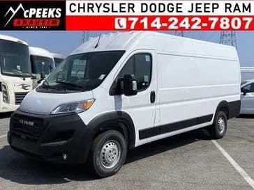 2024 Ram ProMaster - Vans