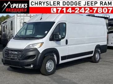 2024 Ram ProMaster - Vans