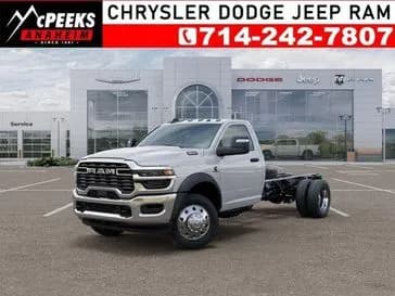 2026 Ram 4500 Chassis Cab - Chassis