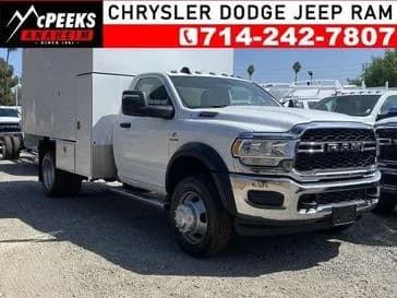 2023 Ram 5500 Chassis Cab - Chassis