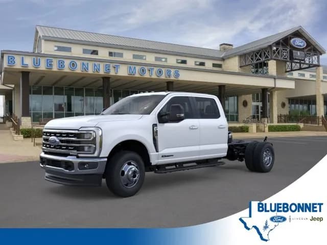 2026 Ford F-350 Crew Cab - Chassis